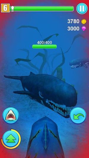 鲨鱼模拟器战斗游戏图2