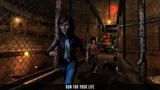 恐怖的死者可怕的孩子手机游戏最新正版下载图2: