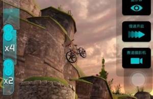 真实单车2游戏评测：手机上的特技单车图片1
