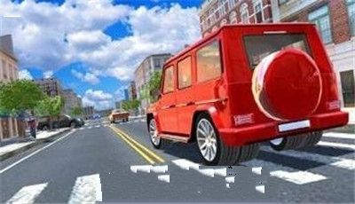 奔驰模拟驾驶中文游戏安卓版图3: