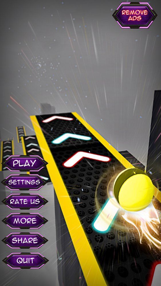 滚动天空球手机游戏安卓版下载图4: