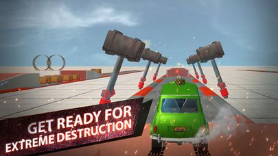 Extreme car Stunts极端汽车特技手机游戏正版下载图5: