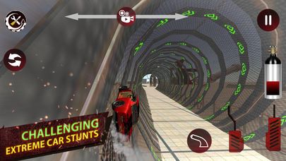 Extreme car Stunts极端汽车特技手机游戏正版下载截图2: