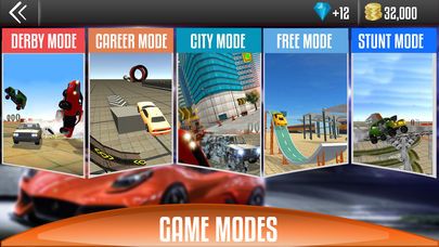 Extreme car Stunts极端汽车特技手机游戏正版下载图3: