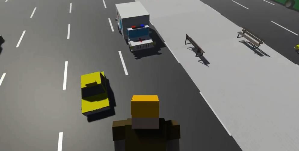 屌德斯解说模拟过马路游戏安卓版图3: