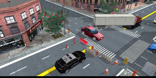 圣安地列斯卡车模拟器中文游戏手机版（San Andreas Truck Simulator 2019）图3: