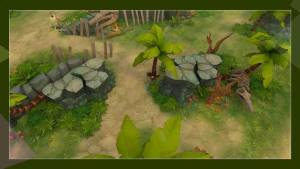 荒岛起源游戏图1