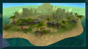 荒岛起源游戏图3