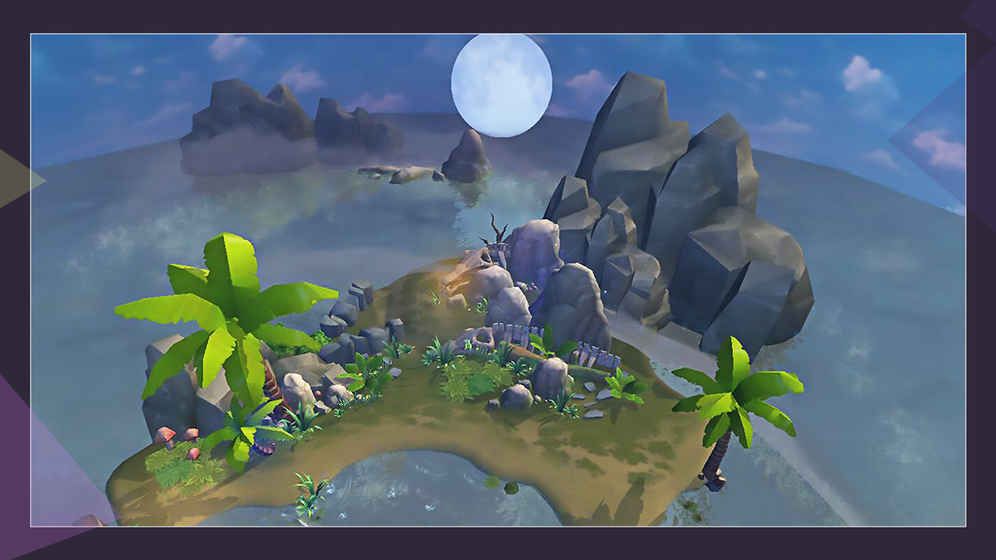 荒岛起源游戏安卓官方版图4: