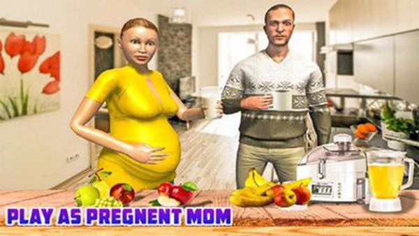 怀孕模拟器安卓官方版游戏图2: