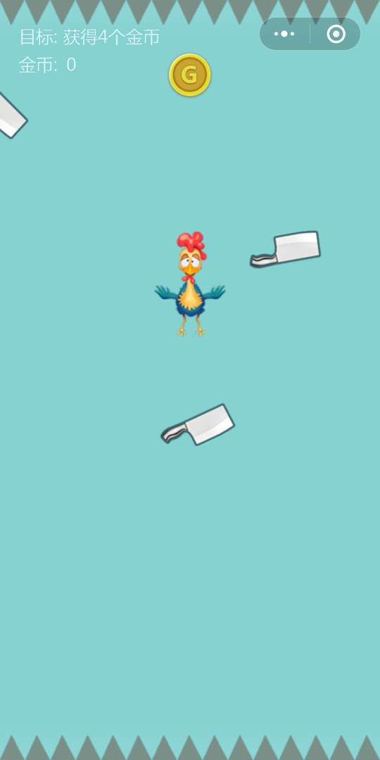微信小程序疯狂闪避鸡游戏安卓版图3: