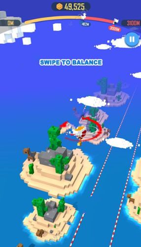 Crashy Boat免费金币安卓中文版游戏图3: