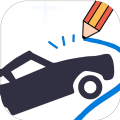 画个车子游戏安卓版下载官方正版地址（(draw car）