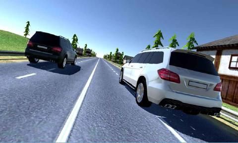 GL越野车模拟驾驶Offroad Car GL手机版游戏官网版下载地址图1: