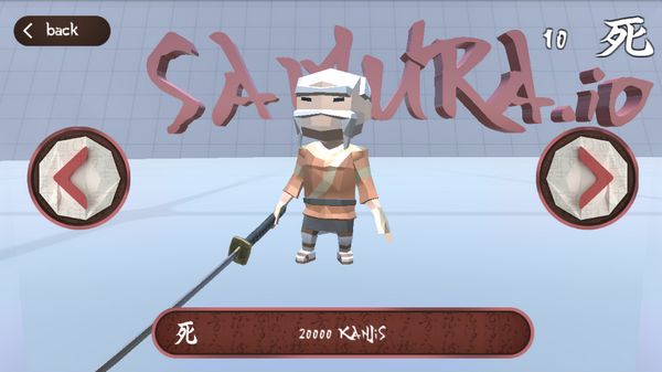 剑师大作战Samura.io安卓最新中文版游戏下载图3: