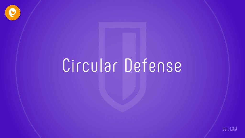 圆形防御手机游戏官方版下载（Circular Defense）截图1: