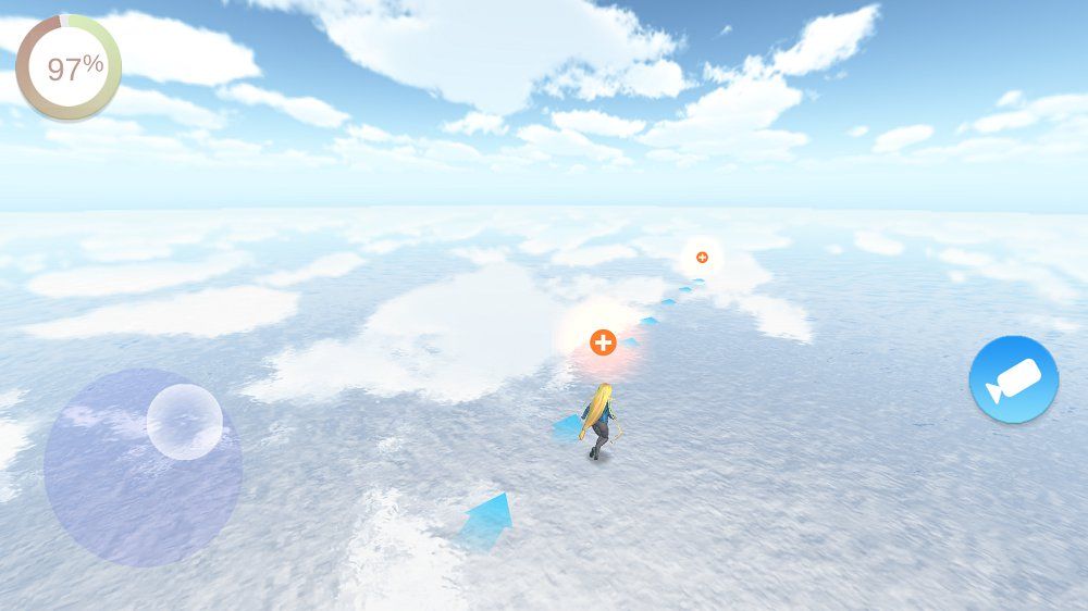 天空之镜漫步手机游戏官方版下载（Sky Mirror）图4:
