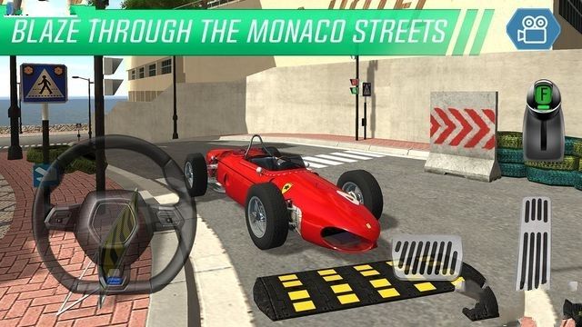 摩纳哥赛车游戏免费金币中文安卓版（Sports Car Test Driver: Monaco Trials）图3: