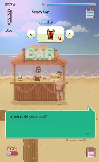 Beach Hero RPG手机游戏安卓版截图4:
