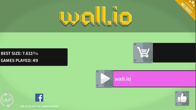 斗鱼圈地（woll.io）手机游戏官方版图1: