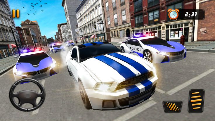 城市救援模拟器3D游戏IOS官方版图1: