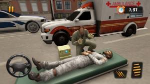 城市救援模拟器3D游戏图2