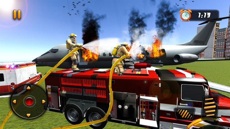 城市救援模拟器3D手机游戏最新正版图3: