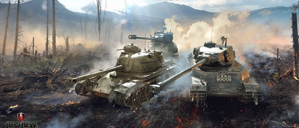 《坦克世界闪击战》哨兵活动进行中赢取6级限定战车[视频][多图]图片1