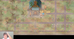 Steam经典经营游戏《守墓人》将推手机版图片3