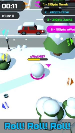 snowball clash手机游戏最新版图片1