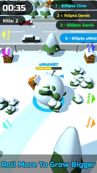 snowball clash手机游戏最新版图2: