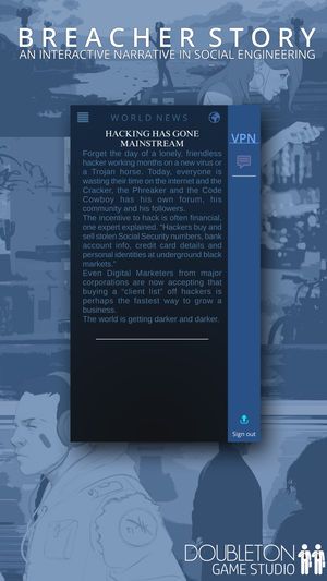 Breacher Story手机中文游戏免费版（破坏者的故事）图片2
