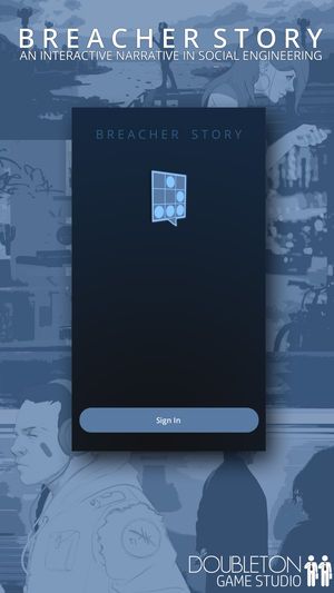 Breacher Story手机中文游戏免费版（破坏者的故事）图1: