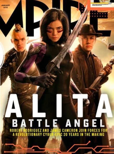 阿丽塔战斗天使游戏官方网站下载中文完整版（Alita Battle Angel）图片1