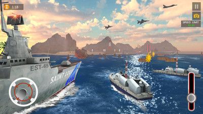 航母模拟器免费金币中文游戏中文版图片1