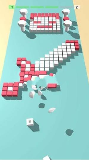 抖音一个球撞积木的游戏最新版下载安卓版图片1