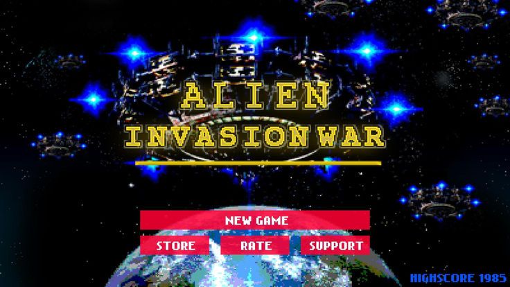 外星入侵战争手机游戏官方版下载图4: