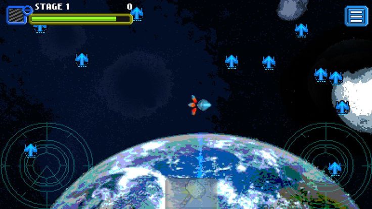 外星入侵战争手机游戏官方版下载截图1: