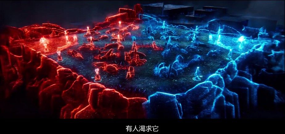 王者荣耀2.0最新CG上线 揭晓英雄主线剧情[视频][多图]图片3