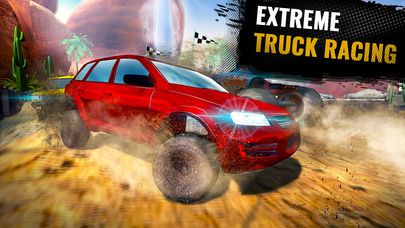 Extreme Racing 4x4 Online手机游戏官方版图1:
