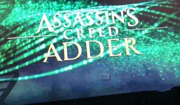 刺客信条蝰蛇安卓汉化修改版(ASSASSINS CR