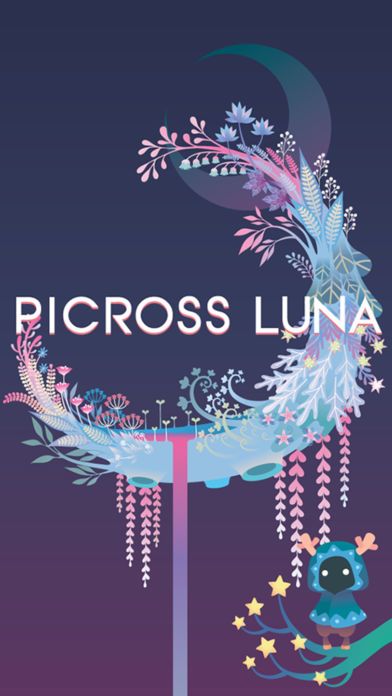 picross luna汉化中文游戏完整攻略安卓版图4: