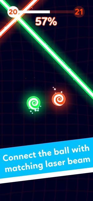 balls vs lasers情侣版安卓游戏最新下载地址（球VS激光）图片2