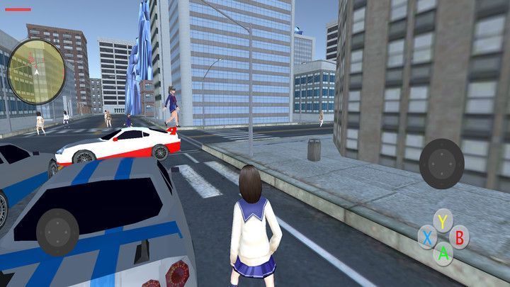 高中女生战斗模拟器中文游戏最新免费版下载图片1