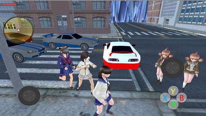 高中女生战斗模拟器中文游戏最新免费版下载图2:
