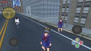 高中女生战斗模拟器最新免费版图3