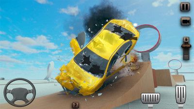 车祸事故模拟器手游官方网站下载最新版图1: