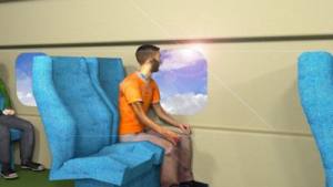 飞机空姐模拟器手机版图3
