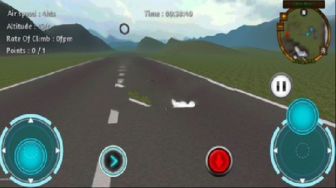 虚拟飞行模拟器手机游戏官方版下载2