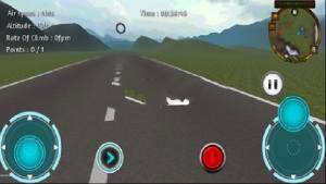 虚拟飞行模拟器手机游戏官方版图片1